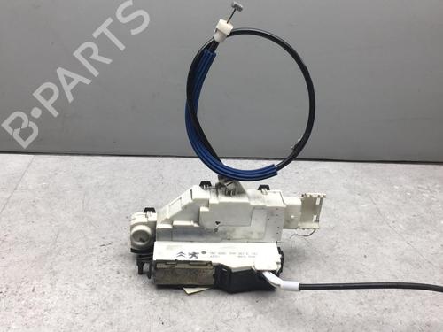 Used Rear right lock PEUGEOT 407 SW (6E_, 6D_) 1.6 HDi 110 (109 hp) 25580286