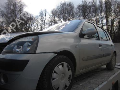 Højre bagtil invendig håndtag RENAULT CLIO II (BB_, CB_) 1.4 16V (B/CB0P, BB13) | BP25558568I16 
