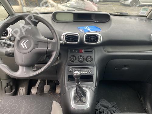 Front left window mechanism CITROËN C3 Picasso (SH_) 1.4 VTi 95 (SH8FSC, SH8FP0, SH8FP6) | BP25996364C22  - Image 27