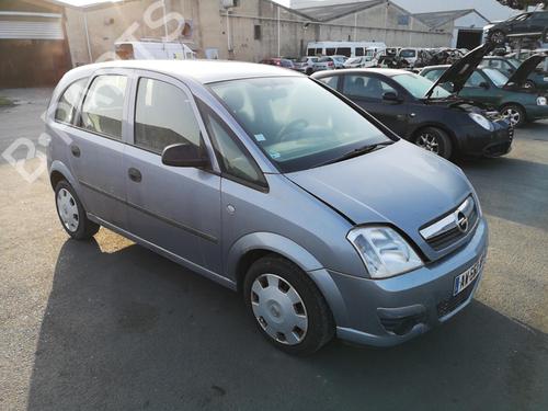 Right headlight OPEL MERIVA A MPV (X03) 1.4 16V Twinport LPG (E75) | BP25560710C29