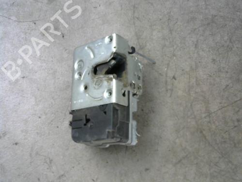 Højre fortil lås PEUGEOT 206 Hatchback (2A/C) 1.4 HDi eco 70 (68 hp) 25582601
