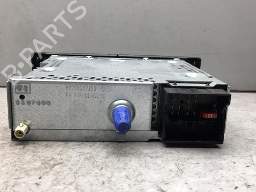 Radio PEUGEOT 308 I (4A_, 4C_) 1.6 HDi | BP25515563E6 