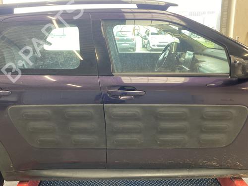 Sikkerhetsbelte-spenne CITROËN C4 CACTUS 1.2 THP 110 | BP29200434I32 - Image 6
