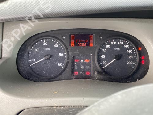 Climate control RENAULT TRAFIC II Van (FL) 1.9 dCi 80 (FL0B) | BP33550903I5 - Image 5
