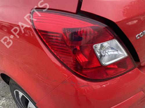 Left sun visor OPEL CORSA D (S07) 1.3 CDTI (L08, L68) | BP28202778I1 - Image 8