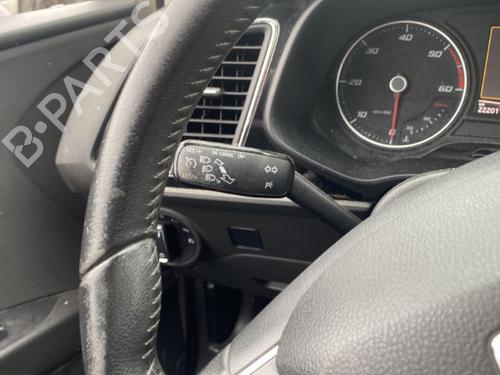 Climate control SEAT LEON (5F1) 1.6 TDI | BP25504285I5 - Image 37