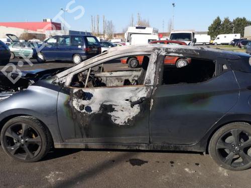 Starter NISSAN MICRA V (K14) 1.5 DCI | BP25556082M8 