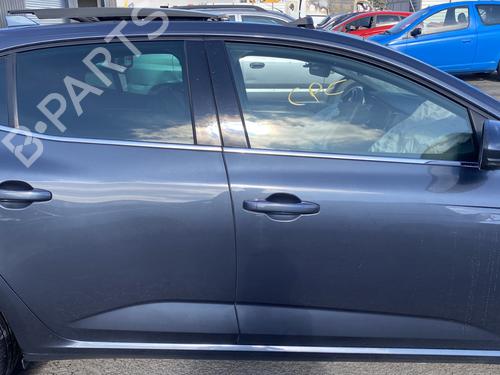 Nakkestøtte RENAULT MEGANE IV Hatchback (B9A/M/N_) 1.6 dCi 165 | BP31625285I31 - Image 11