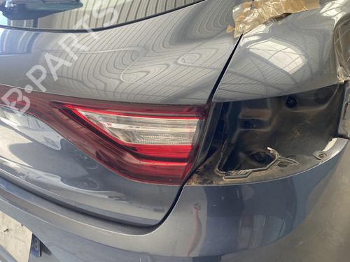 Left taillight RENAULT MEGANE IV Hatchback (B9A/M/N_) 1.5 dCi 110 (B9A3) | BP32774324C34 - Image 15