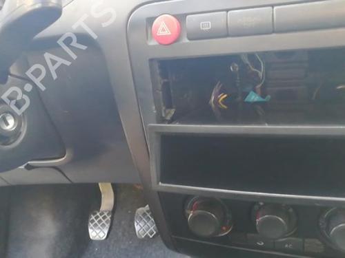 Front left window mechanism SEAT IBIZA III (6L1) 1.4 TDI | BP25576871C22 