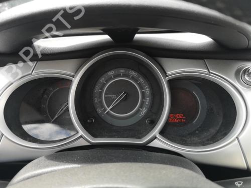 Front left lock CITROËN C3 II (SC_) 1.6 HDi | BP25561220C98  - Image 31