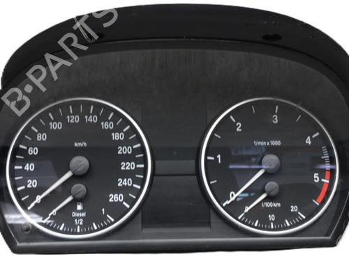 Instrument cluster BMW 3 Touring (E91) 320 d | BP25575440C47 - Image 5