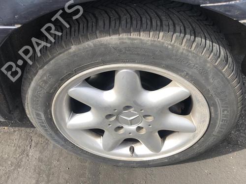 Radio MERCEDES-BENZ C-CLASS (W203) C 270 CDI (203.016) | BP25522255E6 