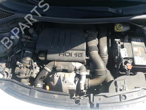 Steering rack PEUGEOT 207 (WA_, WC_) 1.6 HDi | BP25580510M22 