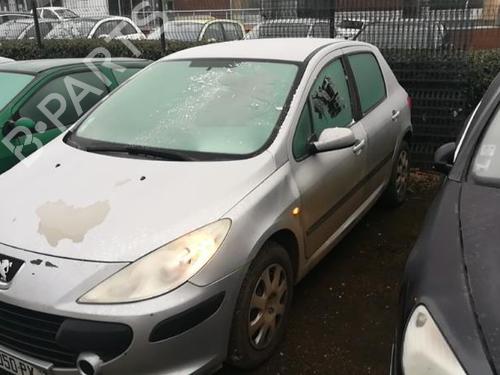 Front right window mechanism PEUGEOT 307 (3A/C) 1.6 HDi 110 | BP25553221C23 