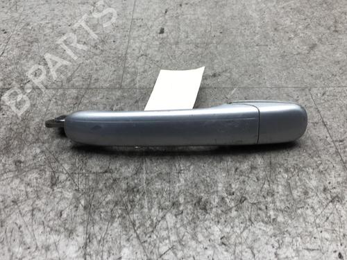 Used Rear right exterior door handle Rear right exterior door handle 25510902 25510902