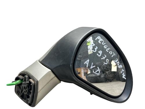 Used Right mirror PEUGEOT 308 SW I (4E_, 4H_) 1.6 HDi (109 hp) 25505543