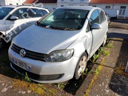 AC compressor VW GOLF PLUS V (5M1, 521) 2.0 TDI | BP27253687M34 