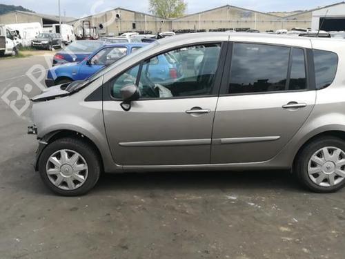 Front left window mechanism RENAULT MODUS / GRAND MODUS (F/JP0_) 1.5 dCi (FP0F, JP0F) | BP25553467C22 - Image 12