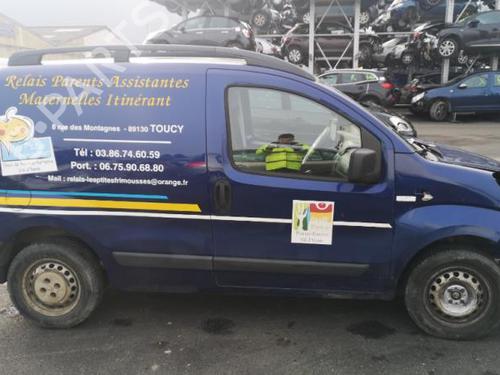 Right front brake caliper PEUGEOT BIPPER (AA_) 1.4 HDi | BP25557374M104 - Image 6