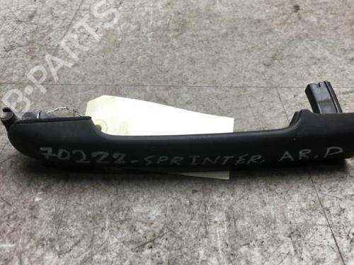 Rear right exterior door handle MERCEDES-BENZ SPRINTER 2-t Van (B901, B902) 211 CDI (901.661, 901.662, 902.661, 902.662) | BP25528292C130 