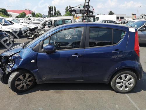 Climate control OPEL AGILA B (H08) 1.2 (F68) | BP25531809I5 - Image 29