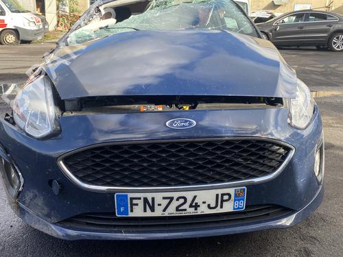 Steering column stalk FORD FIESTA VII (HJ, HF) 1.5 TDCi | BP25566362I23  - Image 14