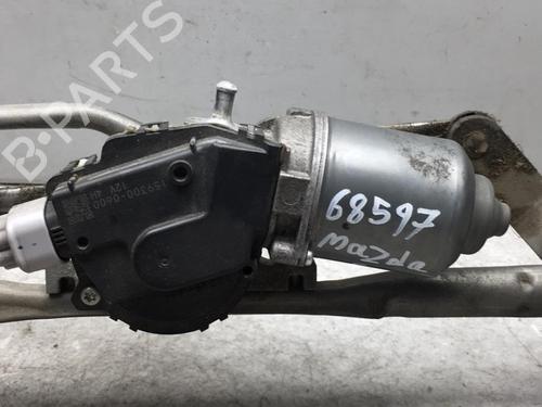 Front wiper motor MAZDA 5 (CR) 2.0 CD (CR19) | BP25576080M29