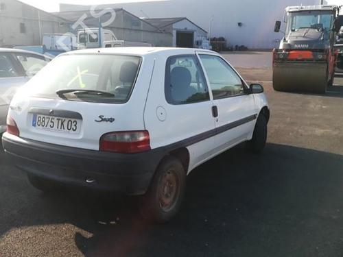 Electronic module CITROËN SAXO (S0, S1) 1.5 D | BP25532603M83 - Image 11