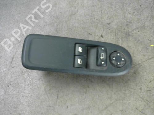 Used Left front window switch Left front window switch PEUGEOT 308 SW I (4E_, 4H_) 1.6 HDi (109 hp) 25579096 25579096