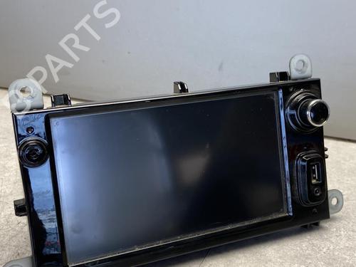 Radio RENAULT CLIO III (BR0/1, CR0/1) 1.5 dCi (BR17, CR17) | BP25584874E6 