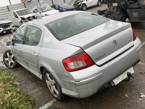 Used Parts PEUGEOT 407 (6D_) 1.6 HDi 110 (6D9HZC, 6D9HYC) (109 hp) 4407287