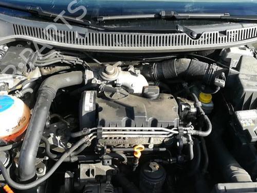 Climate control VW POLO (9N_, 9A_) 1.4 TDI | BP25516367I5 