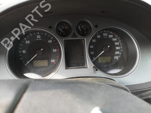 AC Styreenhet / Manøvreringsenhet SEAT IBIZA III (6L1) 1.9 TDI | BP25571476I5 