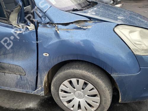 Seat buckle CITROËN BERLINGO MULTISPACE (B9) 1.6 HDi 110 | BP25551448I32  - Image 10