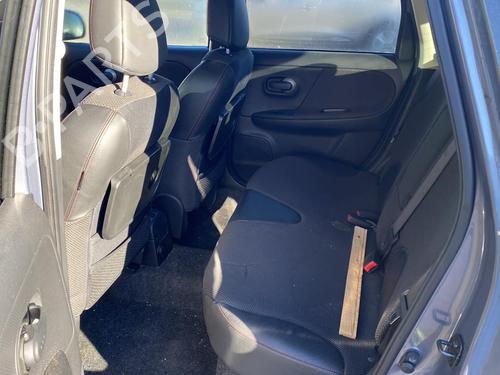 Left sun visor NISSAN NOTE (E11, NE11) 1.6 | BP25510647I1 - Image 11