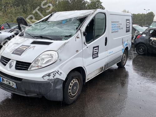 Front right window mechanism RENAULT TRAFIC II Bus (JL) 2.0 dCi 90 (JL00, JL01, JL0H, JL0M, JL0P, JL0S) | BP25541388C23  - Image 22