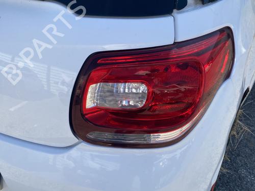 Left taillight CITROËN DS3 (SA_) 1.6 HDi 110 | BP31064499C34  - Image 24