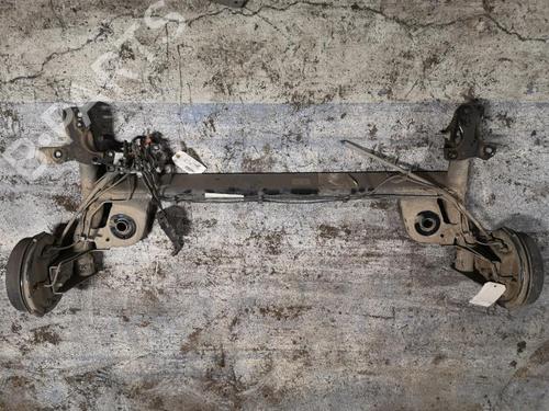 Used Rear axle PEUGEOT 307 (3A/C) 2.0 HDi 110 (107 hp) 25523355