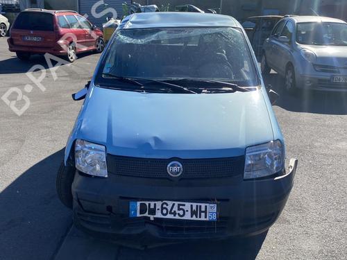 ABS pump FIAT PANDA (169_) 1.1 (169.AXA1A) | BP25528909M43