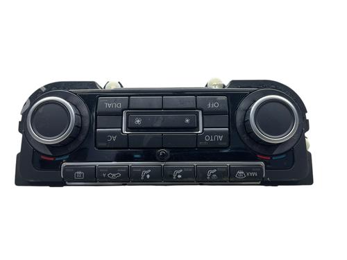 Airco bedieningspaneel VW GOLF VI (5K1) 1.6 TDI (105 hp) 29072701