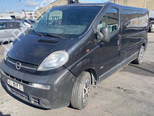 Switch OPEL VIVARO A Van (X83) 2.5 DTI (F7) | BP25551354I30 - Image 24