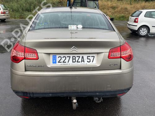 Left front window switch CITROËN C5 III (RD_) 2.0 HDi 180 (RDAHWT) | BP25580043I27  - Image 28