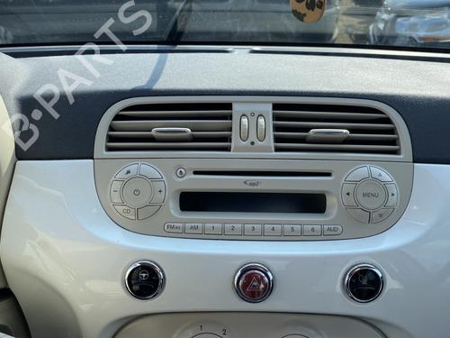Front left window mechanism FIAT 500 (312_) 1.2 (312AXA1A) | BP25500363C22 