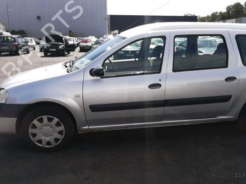 Front left window mechanism DACIA LOGAN MCV (KS_) 1.5 dCi (KS0W) | BP25552461C22 