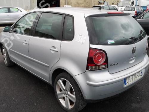 Venstre bremsekaliber foran VW POLO (9N_, 9A_) 1.9 TDI | BP25557375M105 
