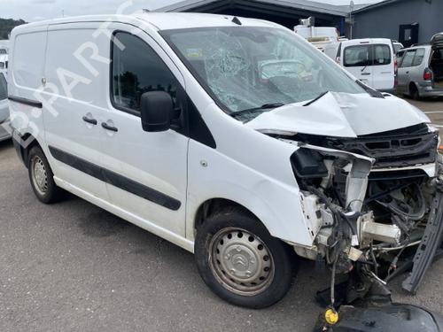 ABS pump CITROËN JUMPY II Van 1.6 HDi 90 8V | BP25563693M43 
