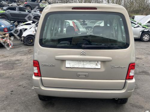 Left sun visor CITROËN BERLINGO / BERLINGO FIRST MPV (MF_, GJK_, GFK_) 1.6 HDI 90 (MF9HX) | BP25541283I1 