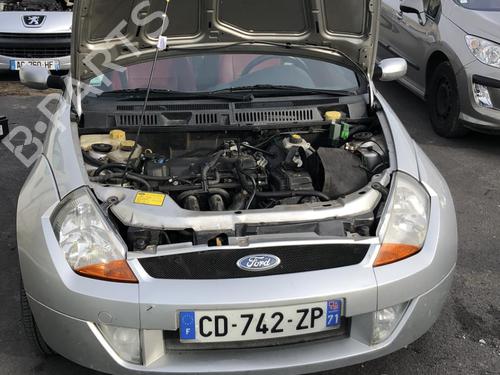 Left sun visor FORD STREET KA (RL2) 1.6 | BP25557089I1 - Image 29