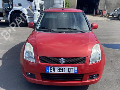 Left taillight SUZUKI SWIFT III (MZ, EZ) 1.3 DDiS (RS413D) | BP25581902C34  - Image 16